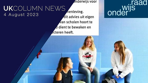 Education In The Netherlands: Unique Freedoms Barged Out By "Advisory" Body - UK Column News