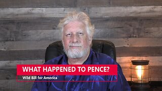 What Happened to Pence?