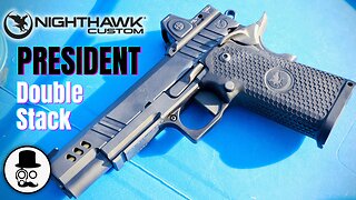 Nighthawk Custom President Double Stack