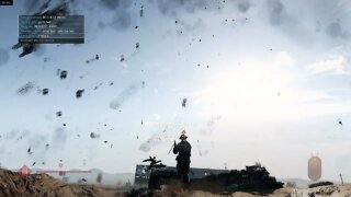 Battlefield V Gameplay Clip From 01/24/2019 Part 5