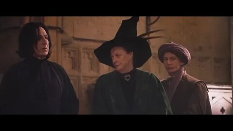 For sheer dumb luck | Harry Potter and The Sorcerer's Stone