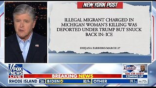 Hannity: Biden's Border Bloodbath Is Reaching Every Corner of America