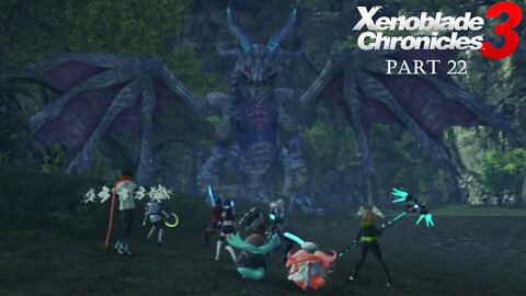 Umber Dragon Xenoblade Chronicles 3 Part 22