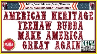 AMERICAN HERITAGE YEEHAW BUBBA