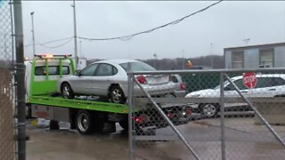 City enforcing new tow policy to curb reckless driving