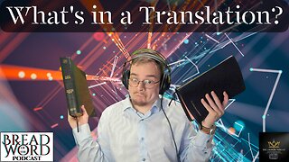What's in a Translation?