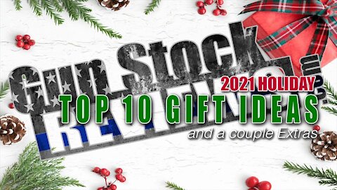 Gun Stock Reviews Top Ten Christmas Gift Ideas and then some #1162
