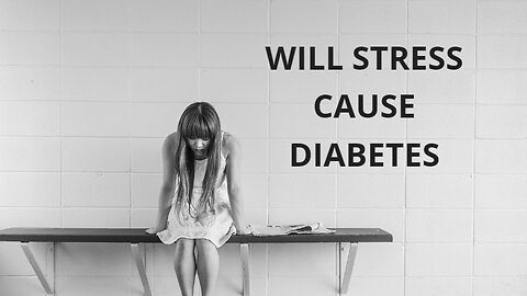 Stress and Diabetes