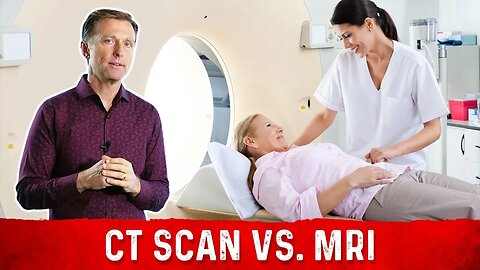 CT Scan (CAT Scan) versus MRI: How They Differ