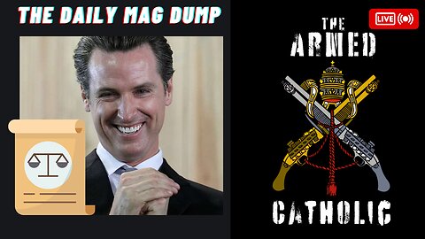 DMD #87-Gavin Newsom Goes Constitutional | GOP Turning Off Gen Z Over Guns | 6.7.23 #2anews