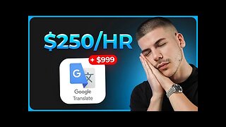 BEST WAY TO MAKE MONEY WITH GOOGLE TRANSLATE IN 2024