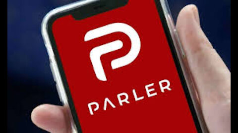 AmazonTo Pull the Plug On PARLER Social Network Tonight!