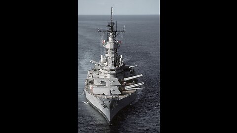 Majestic Titans of the Seas: Top 7 Military Vessels in Modern History