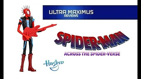 💥 Spider-Punk | Spider-Man Across the Spider-Verse