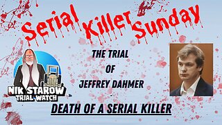 Serial Killer Sunday - Death of a serial killer - Interview with Lionel Dahmer