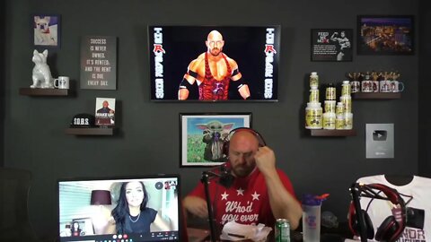 The Ryback Show Tal Bakker Conversation Toochi_Kash and Hot IG Content (Clip)