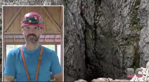 American caver Mark Dickey trapped 3,400 feet inside Turkish cave, massive rescue effort underway