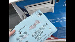 Report: California Has Over 10.8M Unaccounted For Mail In Ballots From Midterms Out Of 22.1M