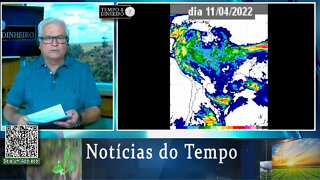 Previsão do tempo indica instabilidade e alerta para o RS