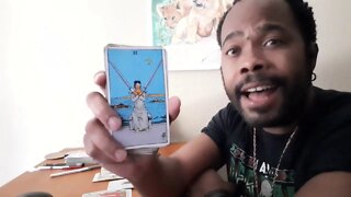 Weekly Tarot for June 21-27th. Decision Time.