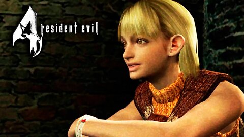 RESIDENT EVIL 4 : PARTE 19 | PEGUEI A ASHLEY! - DUBLADO EM PT-BR