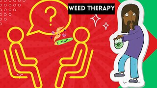 Weed Addiction 1on1 - Cannabis Therapy Shorts - Volume 1