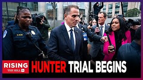 Hunter Biden Gets BAD NEWS Ahead of GunTrial, Conviction LIKELY?