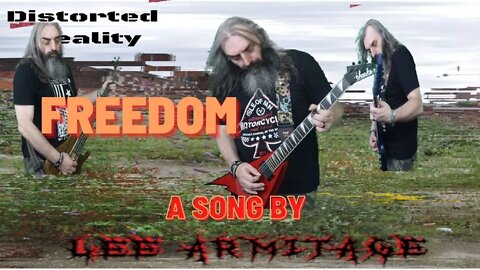Freedom By Lee Armitage from the EP Distorted Reality