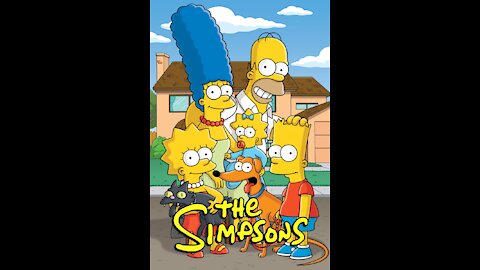 Simpson's predictions in 2021