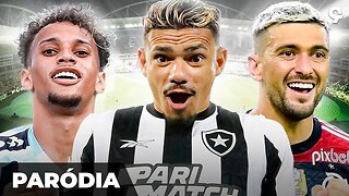 ♫ SELEÇÃO DO BRASILEIRÃO | Paródia Cryzin, Manoel Gomes, Kaio Viana - Mas Existe Um Lugar