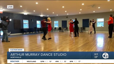 Arthur Murray Dance Studio Northville