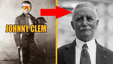 Johnny Clem | America's "Most United American"