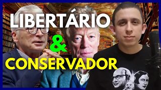 LIBERTÁRIO na ÉTICA e CONSERVADOR na MORAL | QuintEssência