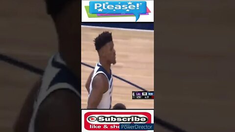 JIMMY BUTLER'S CARREER HIGHLIGHTS SHORTS 18