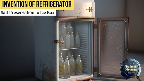 From Ice Boxes to Smart Fridges: Tracing the Evolution of Refrigerator Invention and Technology