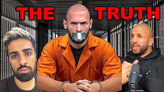 The Truth About Andrew Tate's Arrest !!!
