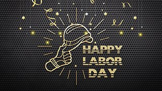 Happy Labor Day!