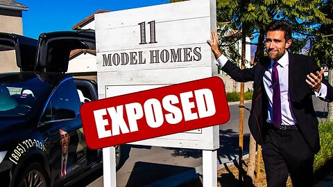 New Construction Houses: Exposed.