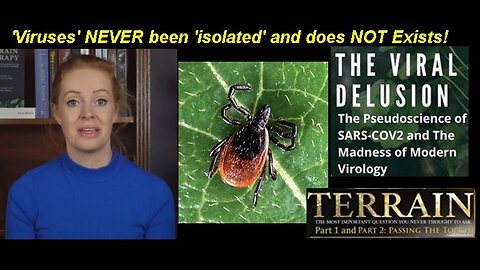 Dr Sam Bailey: The Lyme Dis-'ease' LIE Exposed! [27.06.2023]