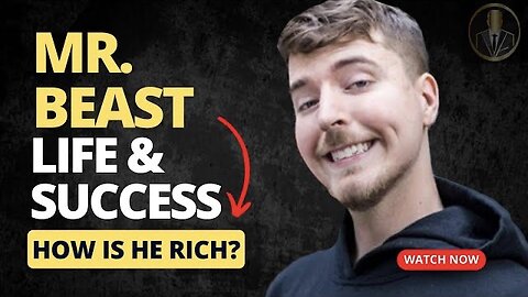 Everything you need to know about Mr. Beast. - life and success 2023