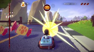 Garfield Kart Furious Racing: Liz - 4K No Commentary