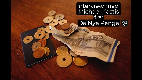 Interview m/Michael Kastis om Centralbanker