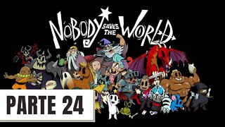 ✅JOGANDO NOBODY SAVES THE WORLD #24 - TORRE ESCURA