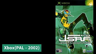 Video Game Covers - Season 4 Episode 14: Jet Set Radio Future(2002)