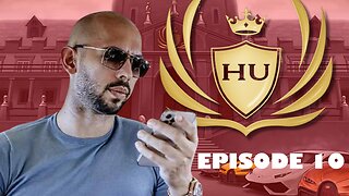 HUSTLERS UNIVERSITY EP 10