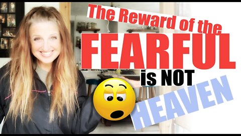 Let’s talk about Fear....❤️