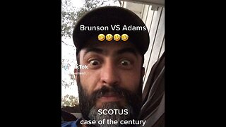 BRUNSON BROTHERS VS ADAMS CASE UPDATE 👍👏