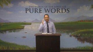 What Are You Willing To Forsake? | Bro Ben Naim | Pure Words Baptist Church