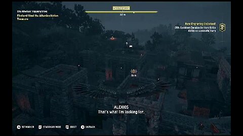 RapperJJJ Completing A Game Pass Quest (Assassins Creed: Odyssey) #1