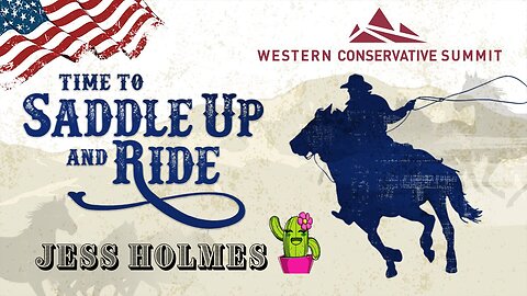 Saddle Up and Ride